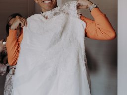 Preparazione Sposi